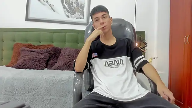 Johann sex online show from 02.03.26