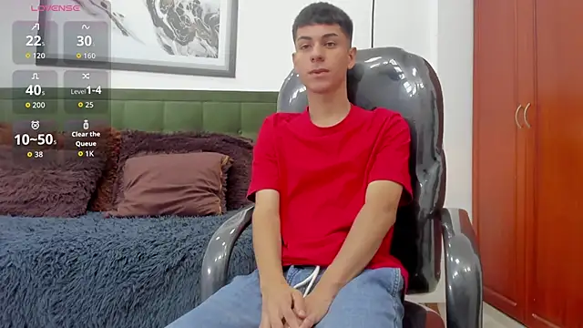 Johann sex online show from 03.06.26