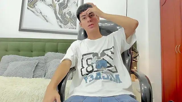 Johann sex online show from 05.03.26