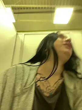 AlishaPrettyBlade online show from 03.01.25