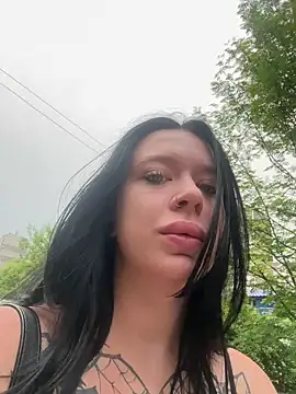 AlishaPrettyBlade online show from 06.14.26