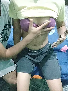 HorNy Bro Sis online show from 04.28.26