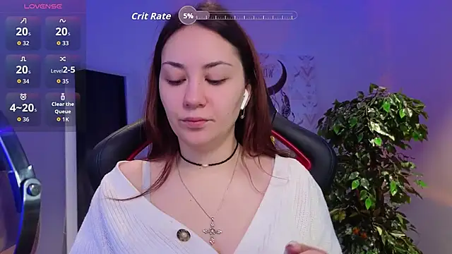 AshleySkott  online show from 02.09.26