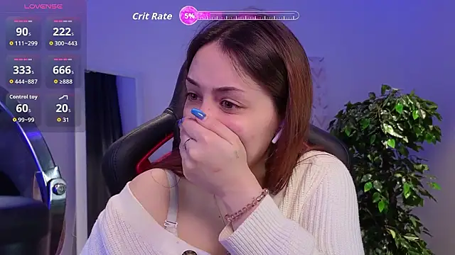 AshleySkott  online show from 03.15.26