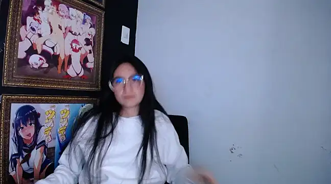 Snapshot of Arielle_lov chatting on 02.16.25 Arielle lov online show from 02.16.25