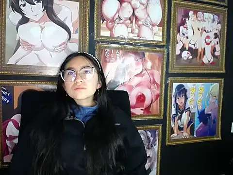 Snapshot of Arielle_lov chatting on 02.19.25 Arielle lov online show from 02.19.25