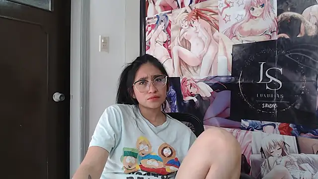 Snapshot of Arielle_lov chatting on 03.03.25 Arielle lov online show from 03.03.25