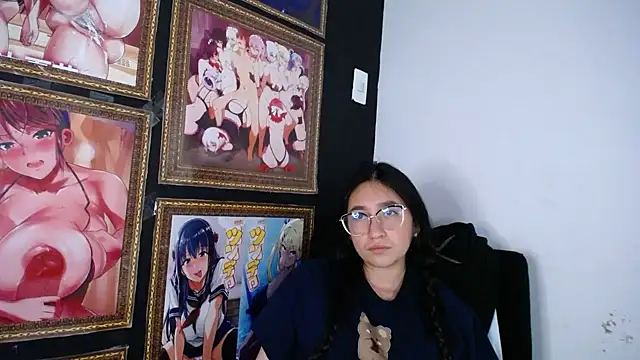 Snapshot of Arielle_lov chatting on 03.06.25 Arielle lov online show from 03.06.25