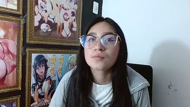 Snapshot of Arielle_lov chatting on 03.07.25 Arielle lov online show from 03.07.25