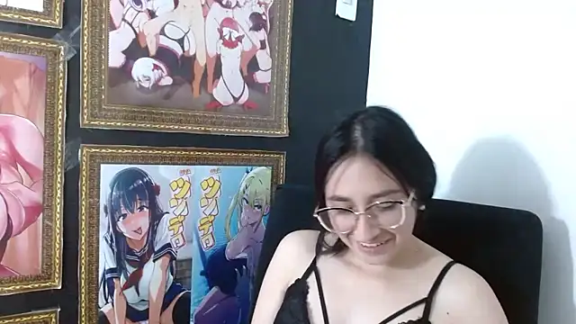 Snapshot of Arielle_lov chatting on 03.07.25 Arielle lov online show from 03.07.25