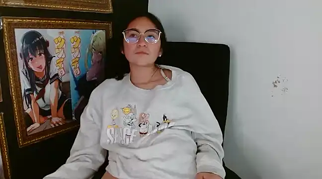 Snapshot of Arielle_lov chatting on 03.08.25 Arielle lov online show from 03.08.25