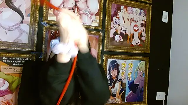 Snapshot of Arielle_lov chatting on 03.09.25 Arielle lov online show from 03.09.25