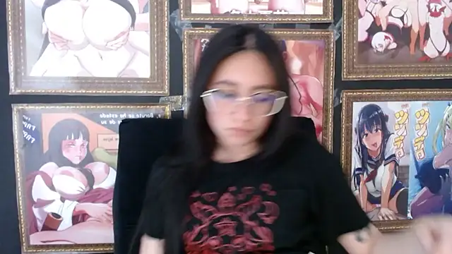 Snapshot of Arielle_lov chatting on 03.17.25 Arielle lov online show from 03.17.25