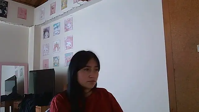 Snapshot of Arielle_lov chatting on 11.08.25 Arielle lov online show from 11.08.25