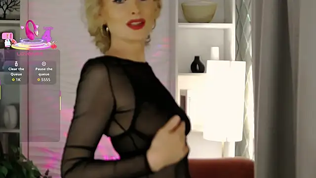 Sandra Kind online show from 09.11.25