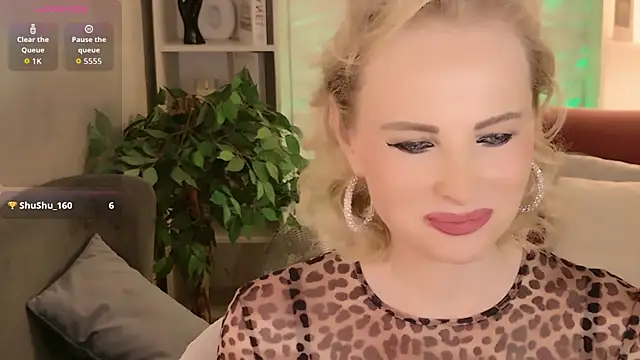 Sandra Kind online show from 06.03.26
