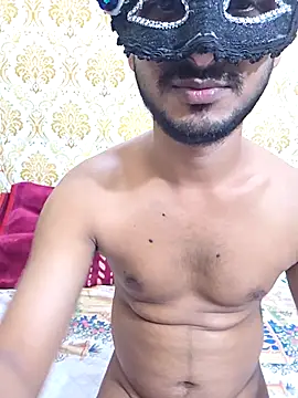 Snapshot of RealcoupleP chatting on 09.09.25 RealcoupleP online show from 09.09.25