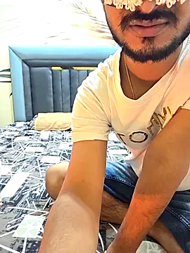 Snapshot of RealcoupleP chatting on 02.03.26 RealcoupleP online show from 02.03.26