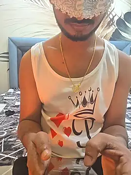 Snapshot of RealcoupleP chatting on 02.08.26 RealcoupleP online show from 02.08.26