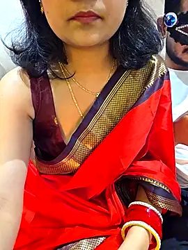 Snapshot of RealcoupleP chatting on 02.14.26 RealcoupleP online show from 02.14.26