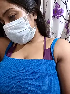 Snapshot of COZY_ROZI chatting on 10.23.25 COZY ROZI online show from 10.23.25