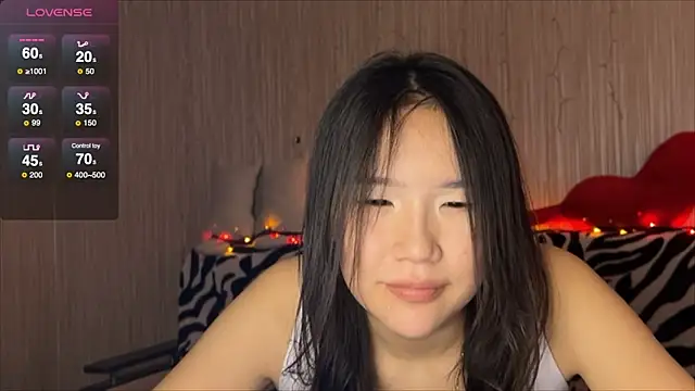 Asian Vi online show from 03.19.25