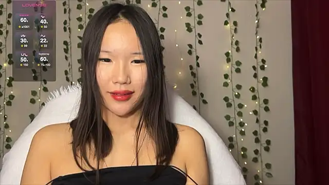 Asian Vi online show from 09.13.25