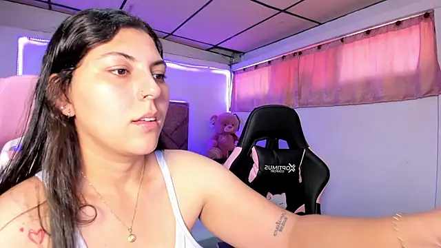 Cristal Smith20 online show from 06.09.26