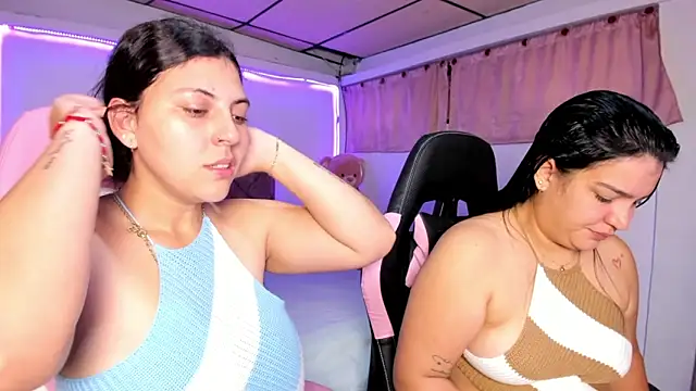 Cristal Smith20 online show from 06.11.26