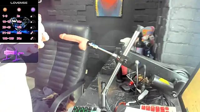 LaylaLayla7 online show from 03.17.25