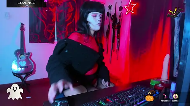 OnyxDiosaGotica online show from 06.06.26
