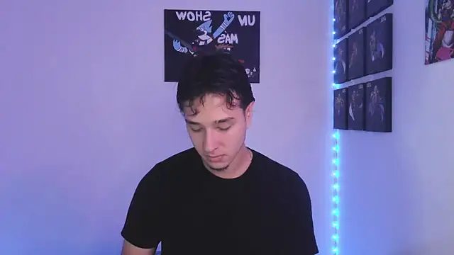 Snapshot of jack_walker190 chatting on 09.10.25 jack walker190 online show from 09.10.25