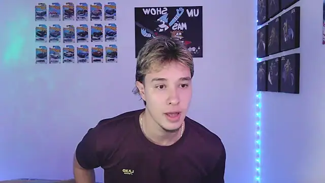 Snapshot of jack_walker190 chatting on 10.29.25 jack walker190 online show from 10.29.25