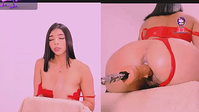 Snapshot of Karol_Rossee chatting on 10.11.25 Karol Rossee online show from 10.11.25