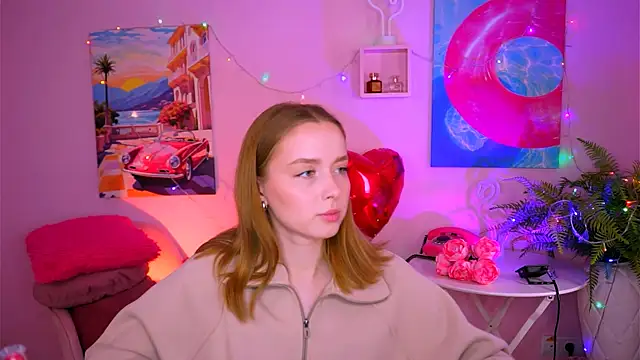 Snapshot of JenniferGraces chatting on 02.24.25 JenniferGraces online show from 02.24.25