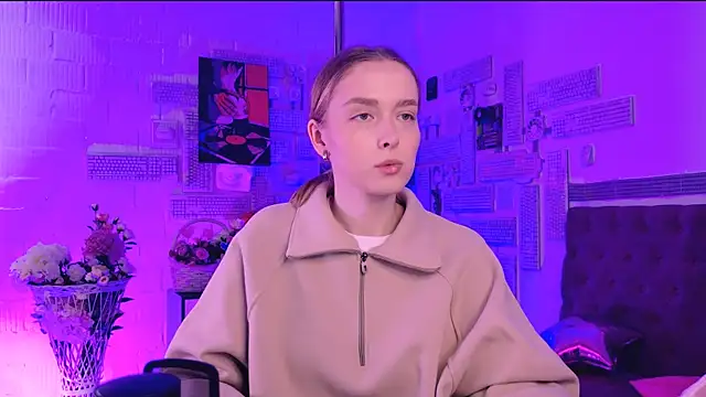 Snapshot of JenniferGraces chatting on 03.03.25 JenniferGraces online show from 03.03.25