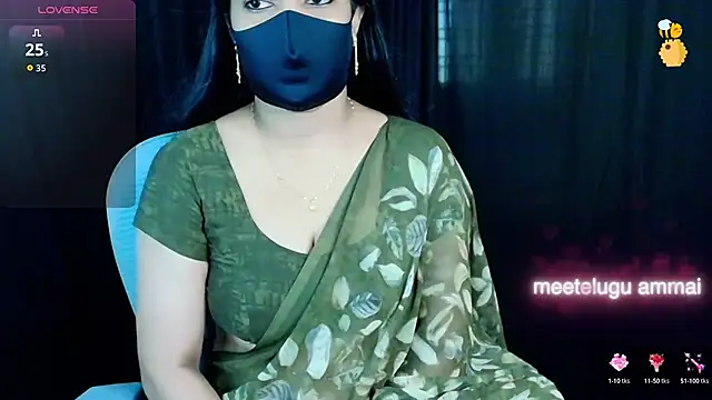 nehanya telugu online show from 10.10.25