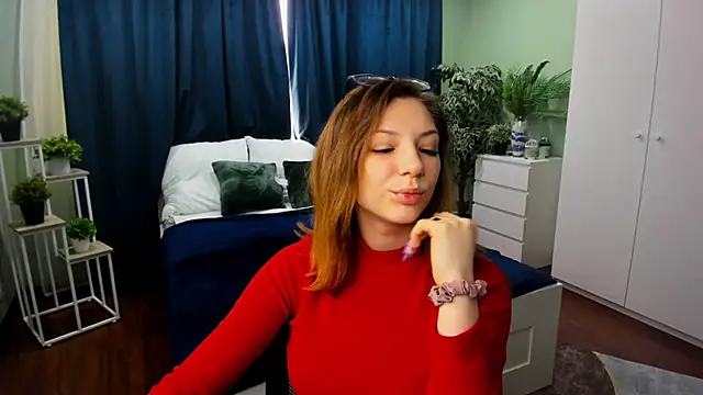 AmandaGracy 1 online show from 03.15.25