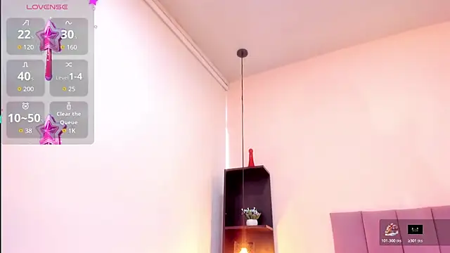 candy rogeers online show from 11.27.25