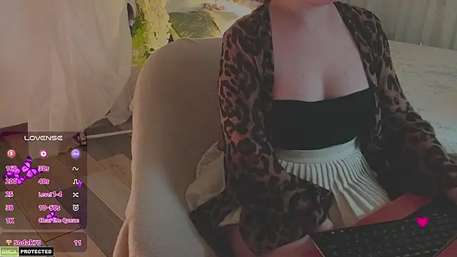 Snapshot of baby_debbie chatting on 03.05.26 baby debbie online show from 03.05.26