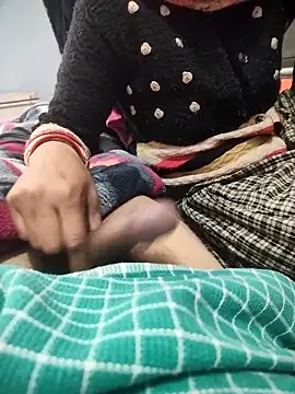 indian couple4 online show from 12.23.25