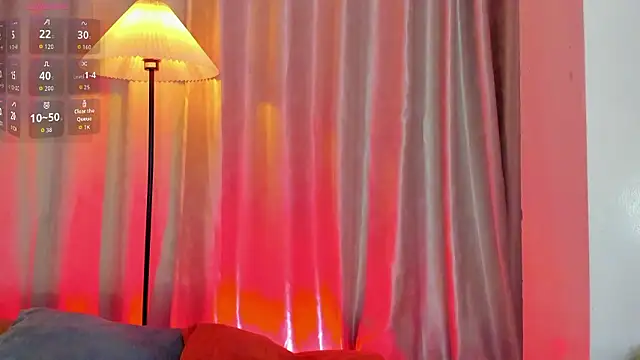 iiangel  online show from 03.08.26