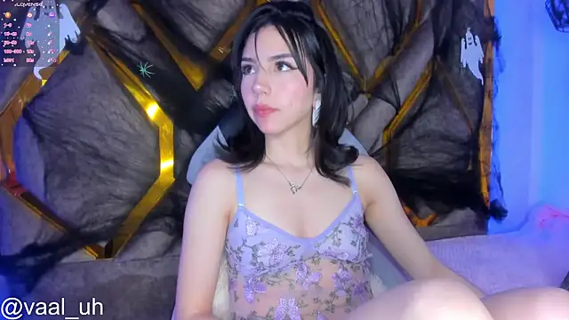 Valuh Blake online show from 10.27.25