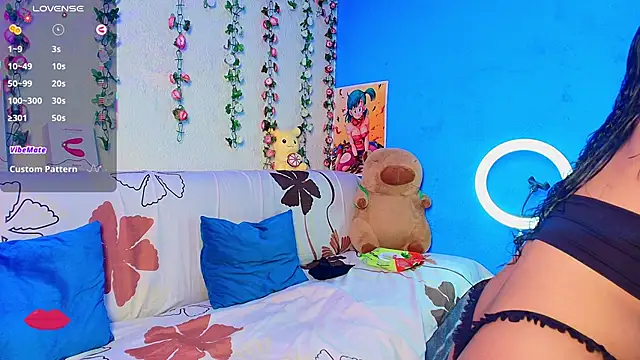 Vicky Miller 05 online show from 01.14.26