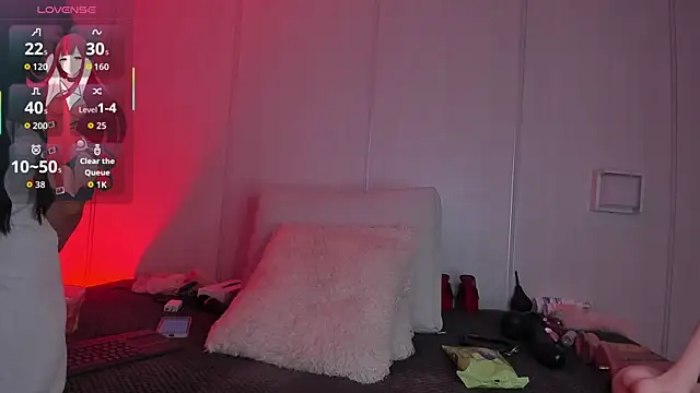 sasha riverss online show from 01.14.26