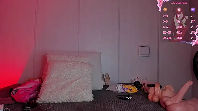 sasha riverss online show from 02.23.26