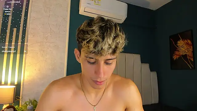 Allex Cano online show from 03.11.25