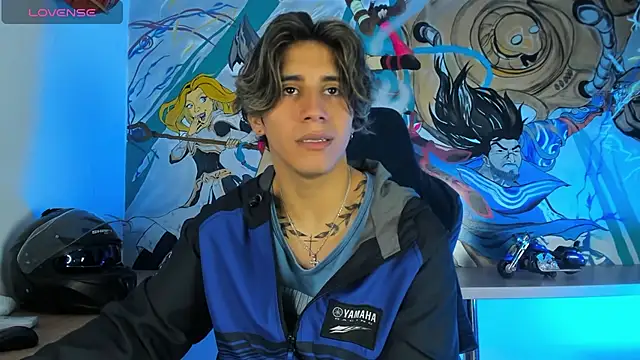 Allex Cano online show from 09.22.25