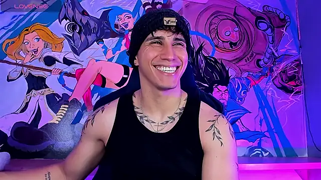 Allex Cano online show from 10.18.25