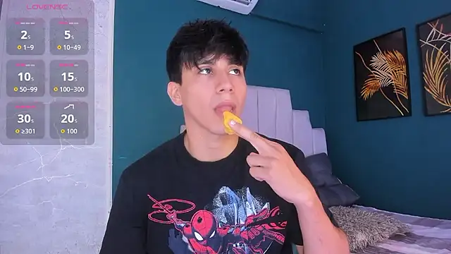 Allex Cano online show from 01.10.26